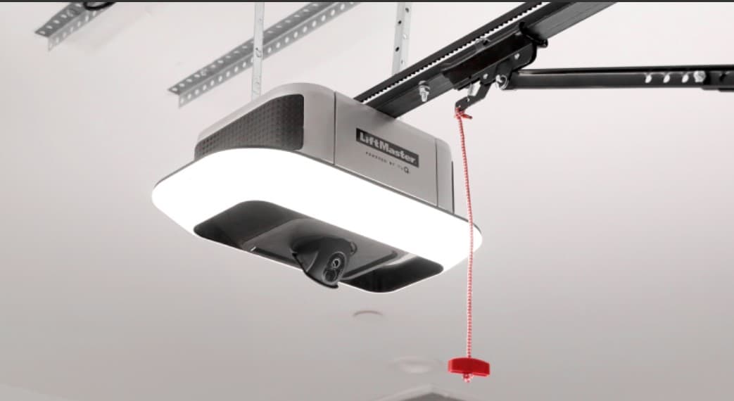 Garage Door Opener Buying Guide: LiftMaster, MyQ, and Smart Home Integration