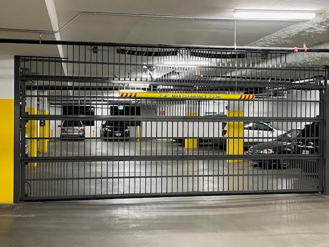 The Property Manager's Maintenance Checklist: Parkade Gates & Commercial Entries